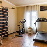 Enotel Santo Da Serra מלון 4*
