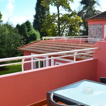 Ξενοδοχείο Enotel Santo Da Serra 4*