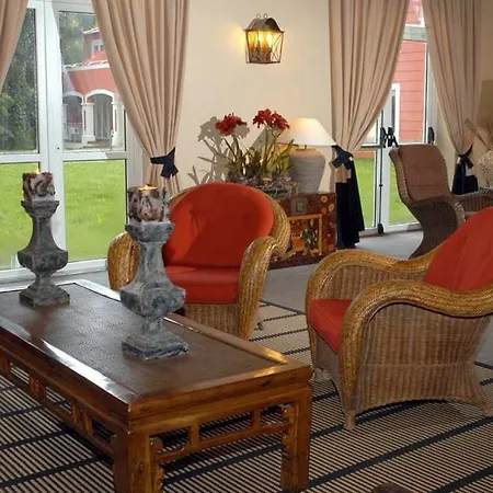 Ξενοδοχείο Enotel Santo Da Serra