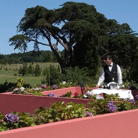 Ξενοδοχείο Enotel Santo Da Serra 4*