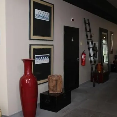 Ξενοδοχείο Enotel Santo Da Serra 4*