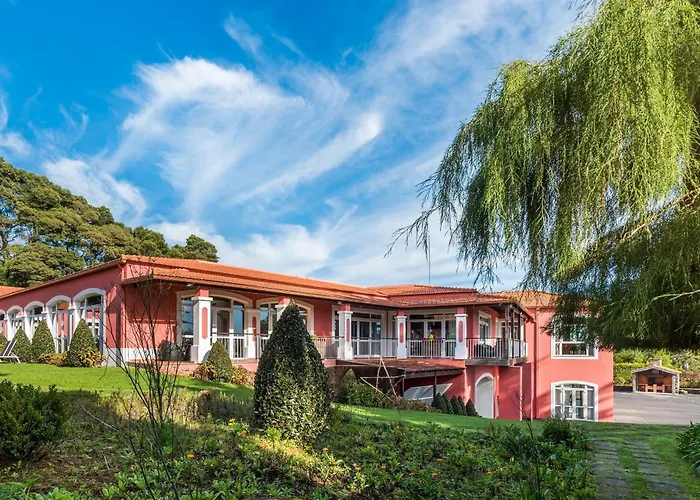 Enotel Santo Da Serra