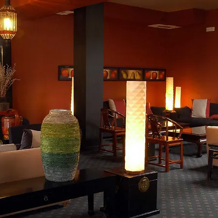 Hotell Enotel Santo Da Serra