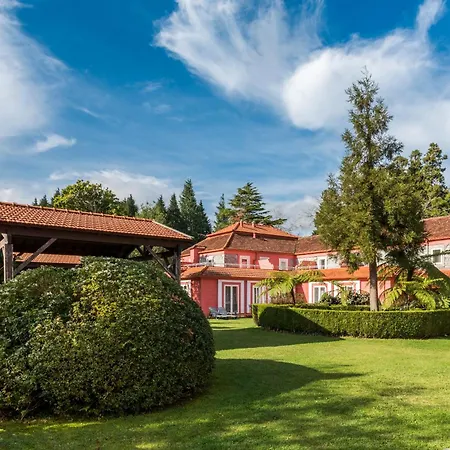 Enotel Santo Da Serra Hotel 4*