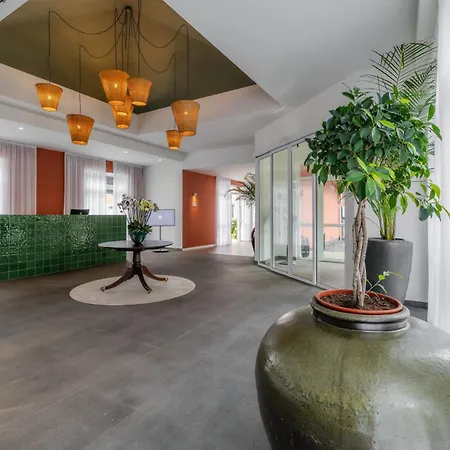 Hotel Enotel Santo Da Serra 4*