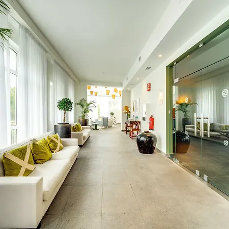 Enotel Santo Da Serra Hotel