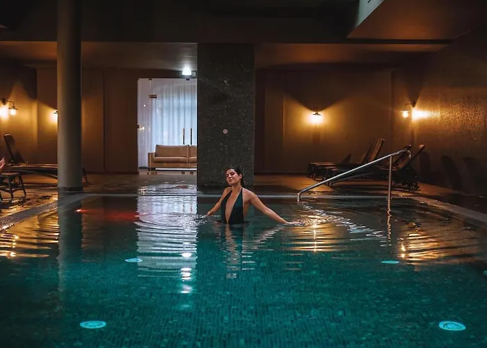 Hotel Enotel Santo Da Serra 4*