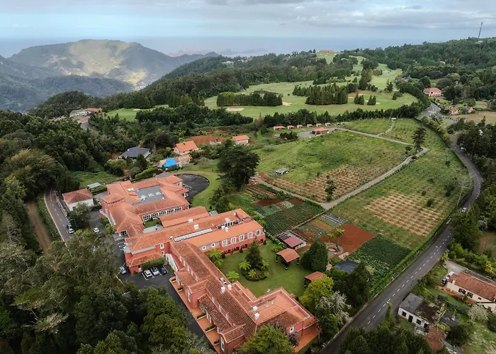 Enotel Santo Da Serra Hotel