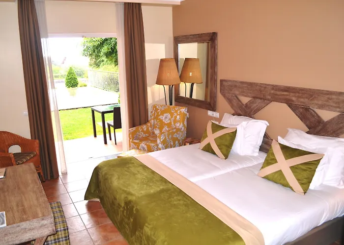 Hotel Enotel Santo Da Serra 4*