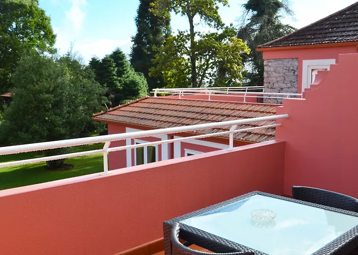 Hotel Enotel Santo Da Serra 4*