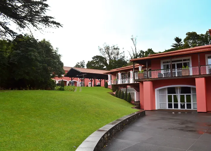 Enotel Santo Da Serra 4* Santo Antonio da Serra