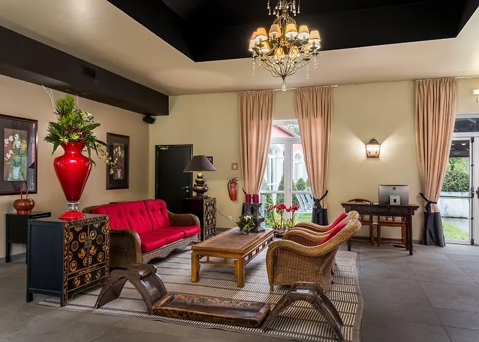 Enotel Santo Da Serra Hotel Santo Antonio da Serra