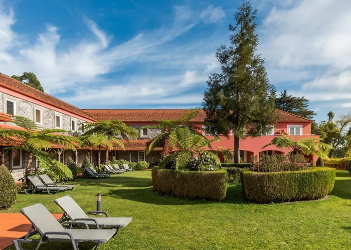 Enotel Santo Da Serra