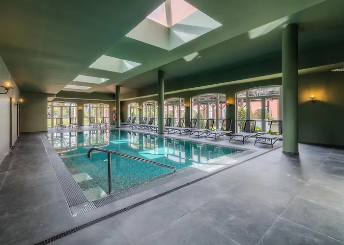 Enotel Santo Da Serra Hotel