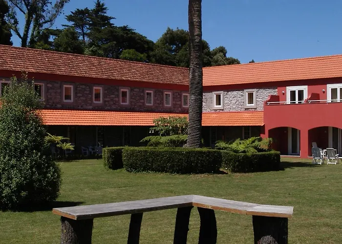 Hotel Enotel Santo Da Serra 4*