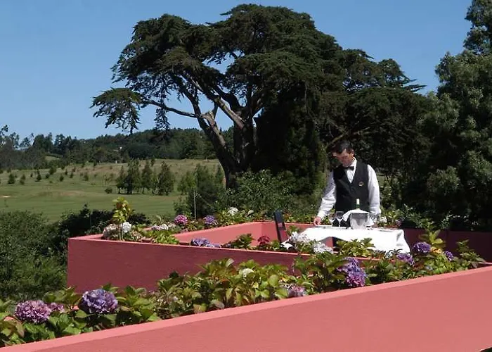 Hotel Enotel Santo Da Serra 4*