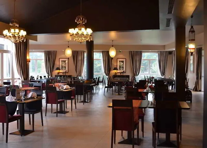 Hotel Enotel Santo Da Serra