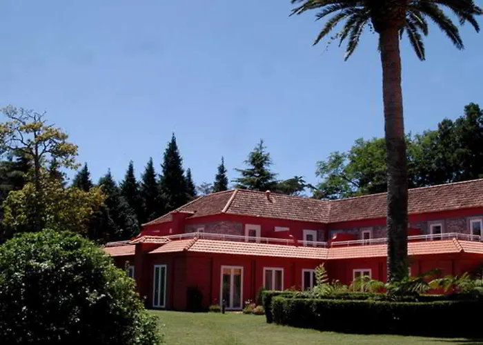 Enotel Santo Da Serra 4*