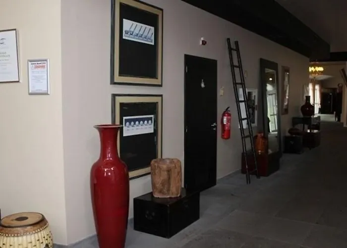 Hotel Enotel Santo Da Serra 4*